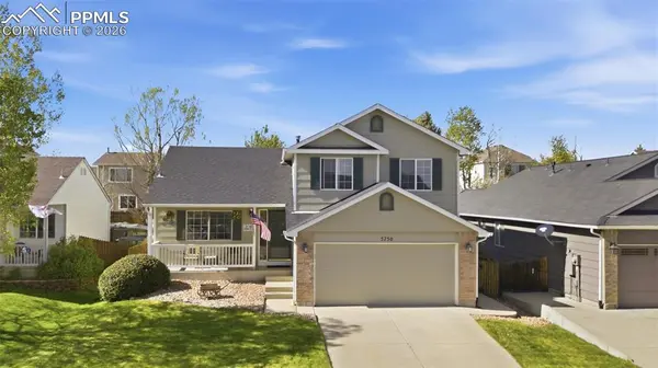 5750 Vermillion Bluffs DR, Colorado Springs, CO 80923