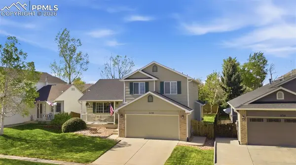 5750 Vermillion Bluffs DR, Colorado Springs, CO 80923