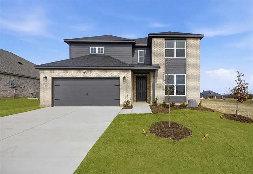 4203 Pigeon Drive, Sherman, TX 75092