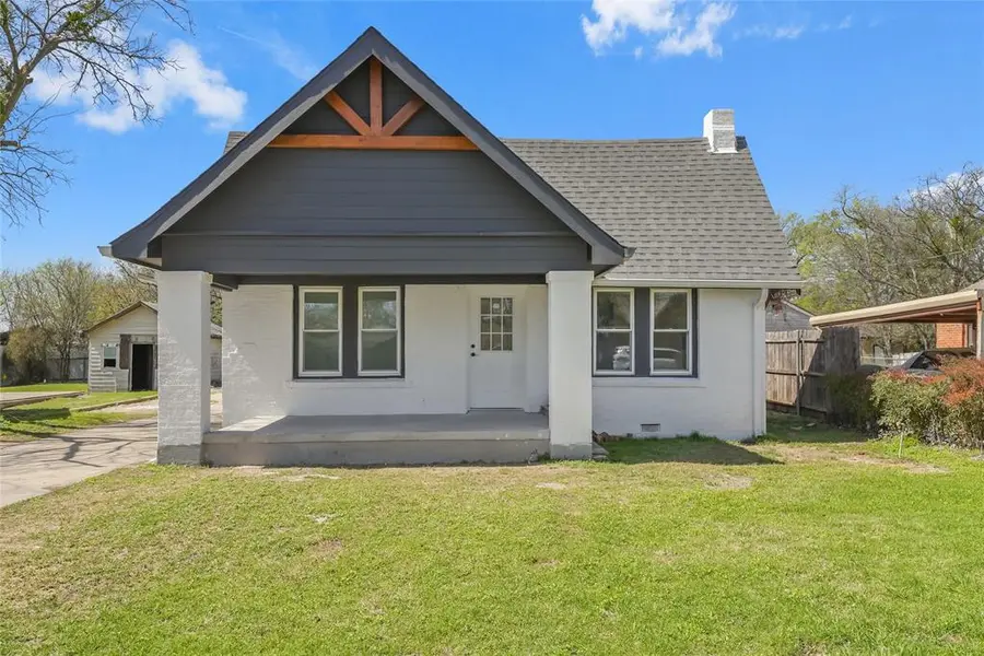 4432 Nolan Street, Fort Worth, TX 76119