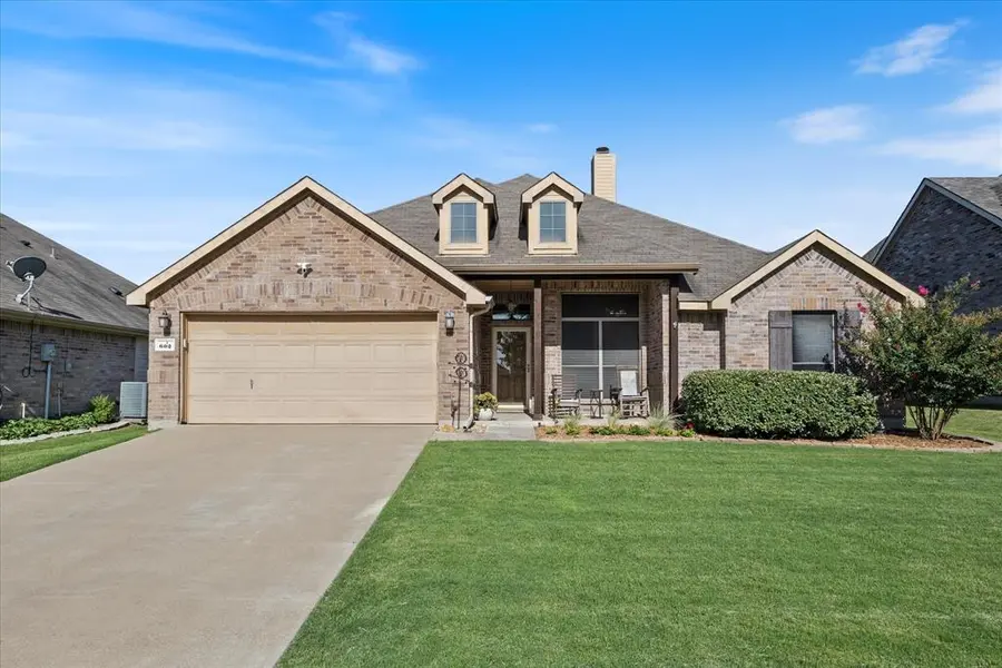 602 Mallard Drive, Josephine, TX 75173