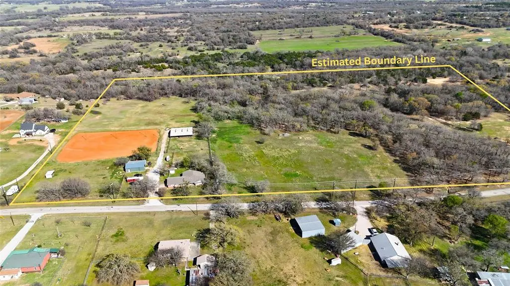 2196 Old Agnes Road, Weatherford, TX 76088