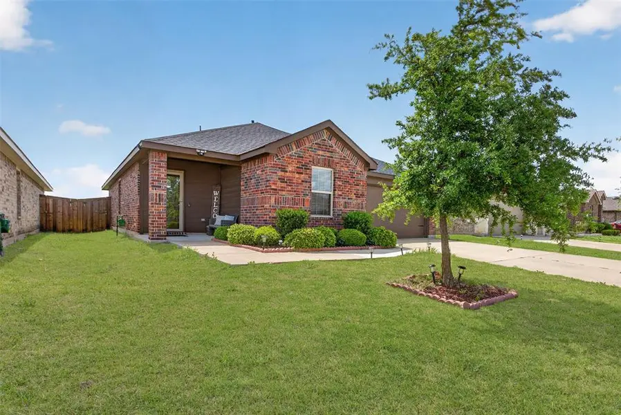 4717 Salers Way, Forney, TX 75126