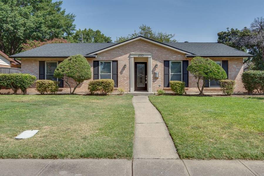 420 Cambridge Drive, Richardson, TX 75080