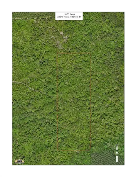 TBD Liberty Rd TBD Liberty Rd, Jefferson, TX 75657
