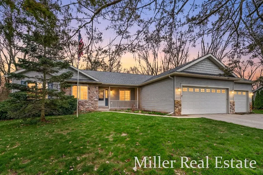 4857 Hathaway CT, Rutland Twp, MI 49058