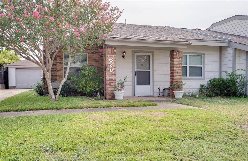 625 Prairie Dell Street, Lewisville, TX 75067