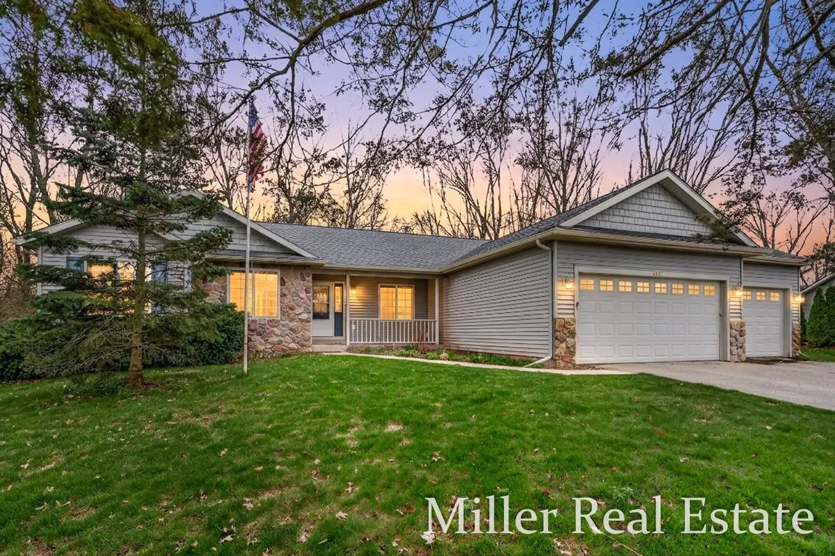 4857 Hathaway CT, Rutland Twp, MI 49058