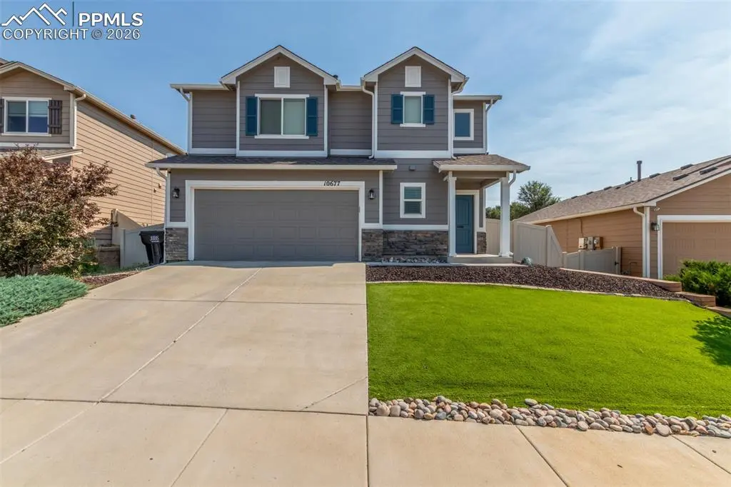 10677 Traders Pkwy, Fountain, CO 80817