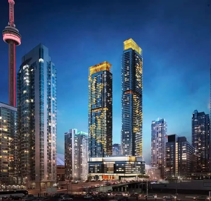 3 Concord Cityplace WAY #5607, Toronto C01, ON M5V 0X4