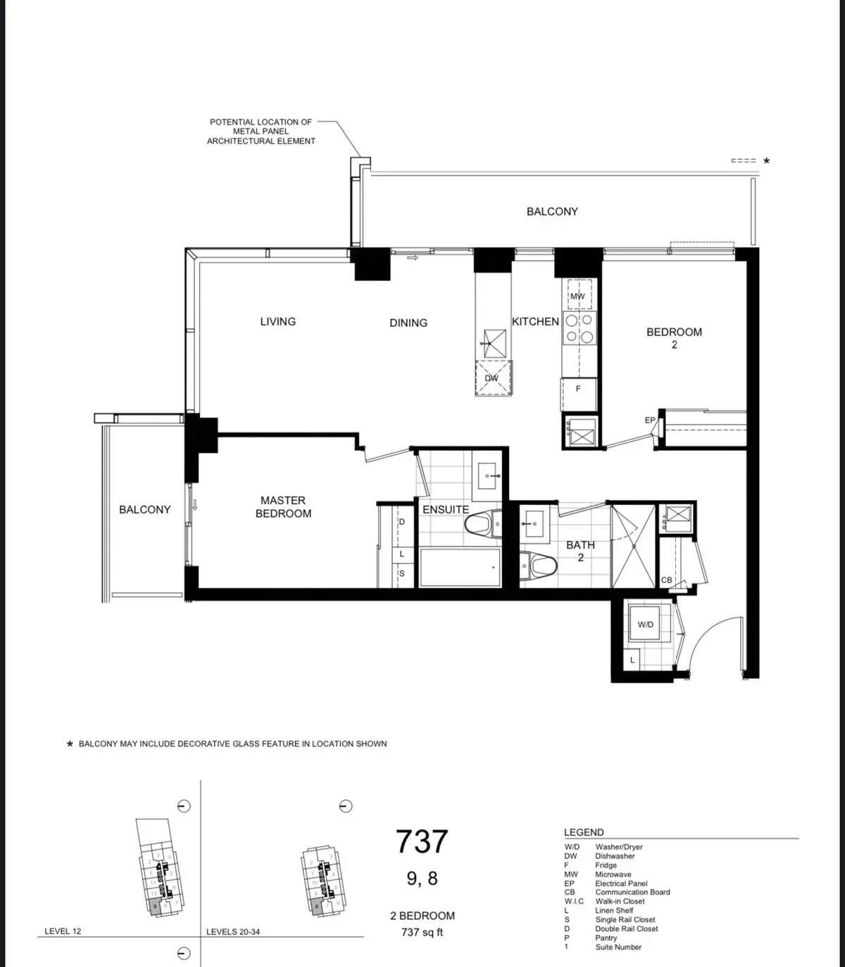 8 Olympic Garden DR #1909, Toronto C14, ON M2M 0B9