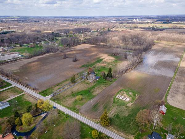Parcel 2 Carleton Rockwood, Ash Township, MI 48117