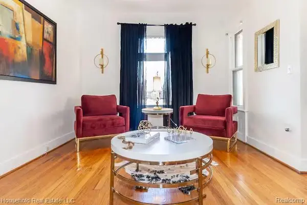 4446 Commonwealth ST, Detroit, MI 48208