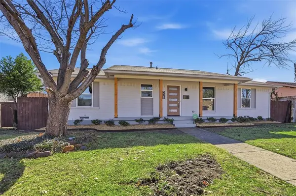 3626 Knight Lane, Garland, TX 75042