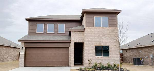 309 POTATO Street, Keene, TX 76059