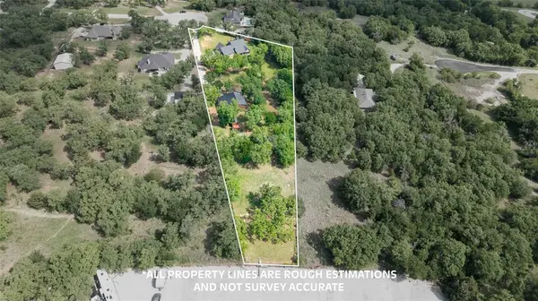 160 Oakwood Hills Drive, Paradise, TX 76073