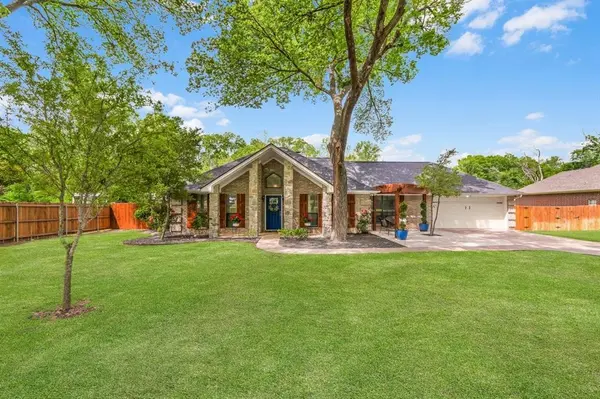 1133 Timber Creek Drive, Weatherford, TX 76086