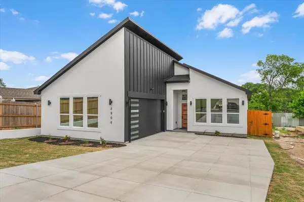 2906 Roosevelt Avenue, Fort Worth, TX 76106