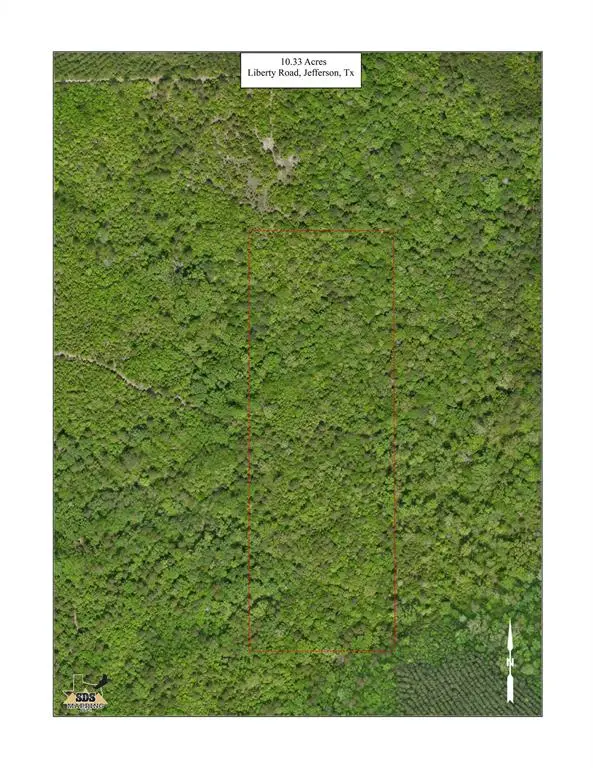 TBD Liberty Rd TBD Liberty Rd, Jefferson, TX 75657
