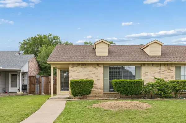 4603 Nervin Street, The Colony, TX 75056