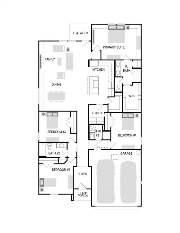 2129 Derby Drive, Seagoville, TX 75159