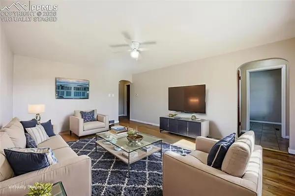 1320 E Fountain BLVD, Colorado Springs, CO 80909