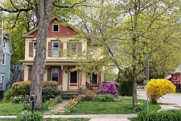 9 West Street, Clinton Twp., NJ 08801