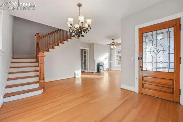 2309 N Nevada AVE, Colorado Springs, CO 80907