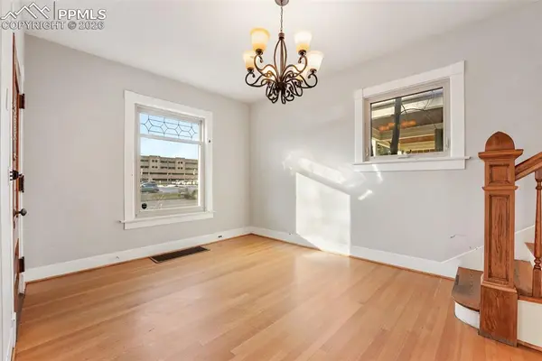 2309 N Nevada AVE, Colorado Springs, CO 80907