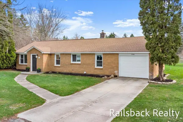 266 Ronald ST NE, Cedar Springs City, MI 49319