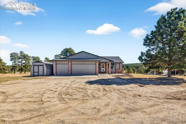 10730 Winding Meadow DR, Kiowa, CO 80117