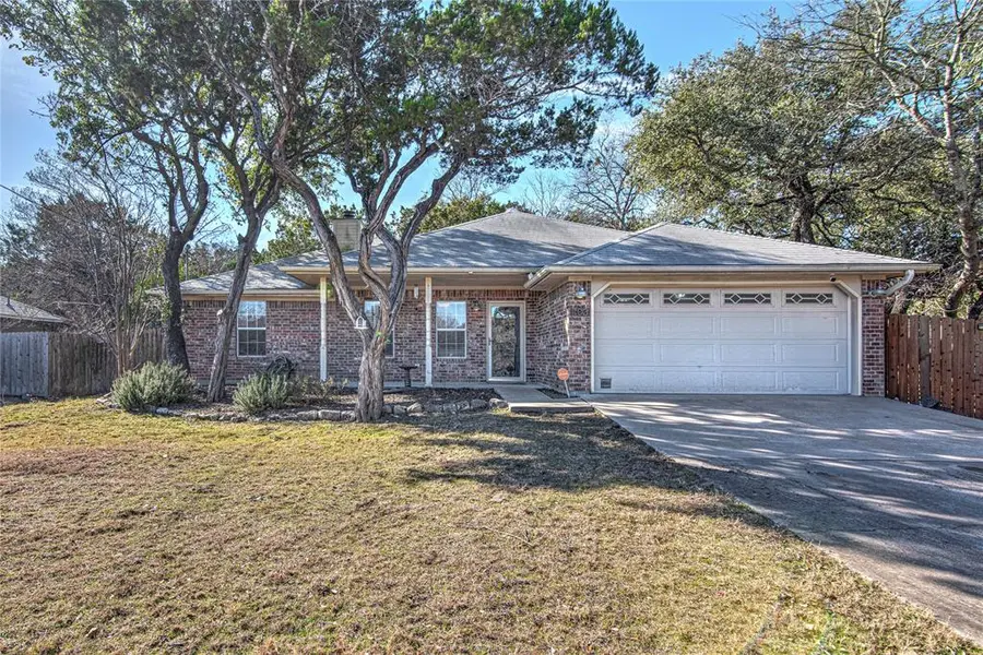 103 Cottonwood, Morgans Point Resort, TX 76513