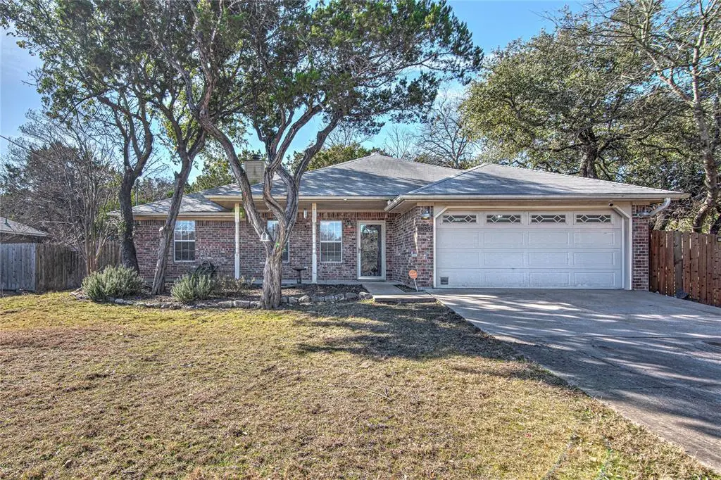 103 Cottonwood, Morgans Point Resort, TX 76513