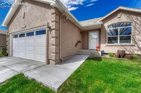 5160 Greenleaf DR, Colorado Springs, CO 80919