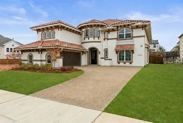 2004 Trent Basin Drive, Frisco, TX 75034