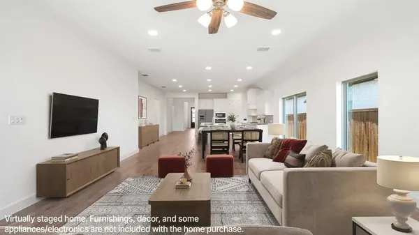 2929 Soaring Hills Drive, Forney, TX 75126