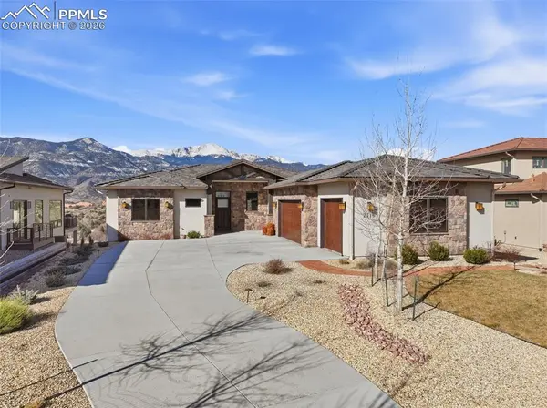 2716 Cathedral Rock VW, Colorado Springs, CO 80904
