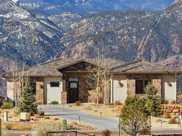 2716 Cathedral Rock VW, Colorado Springs, CO 80904