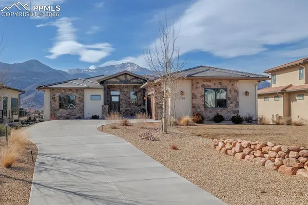 2716 Cathedral Rock VW, Colorado Springs, CO 80904