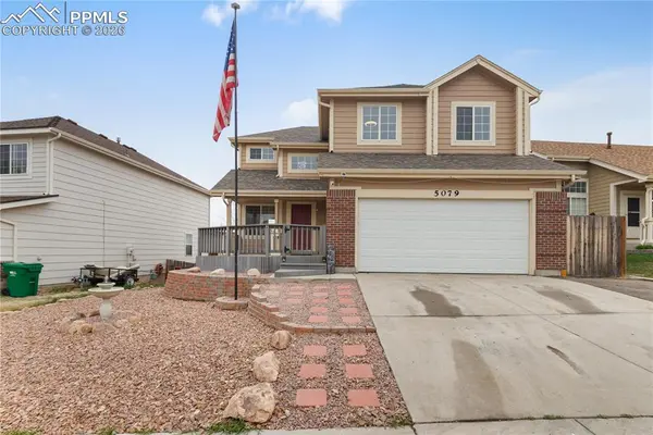 5079 Prairie Grass LN, Colorado Springs, CO 80922