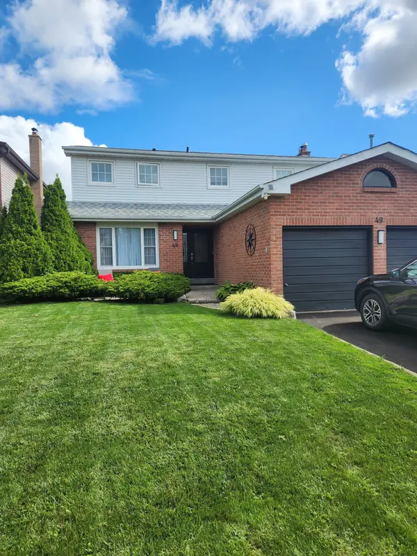 49 Mikado CRES, Brampton, ON L6S 3R5