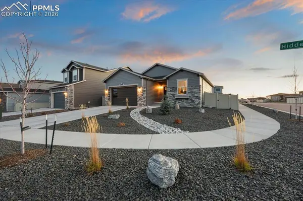 9962 Hidden Ranch CT, Peyton, CO 80831