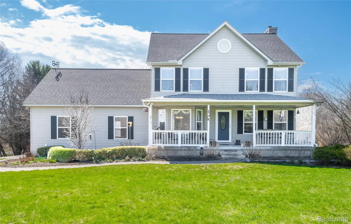 11119 Horton RD, Atlas Township, MI 48438