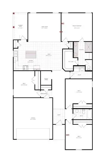 657 Godley Ranch, Godley, TX 76044