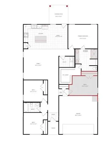 8201 Korat Vista, Godley, TX 76044