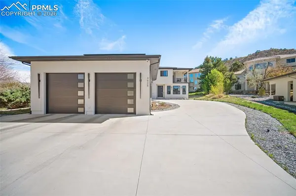 3425 Palmer Hill CT, Colorado Springs, CO 80907