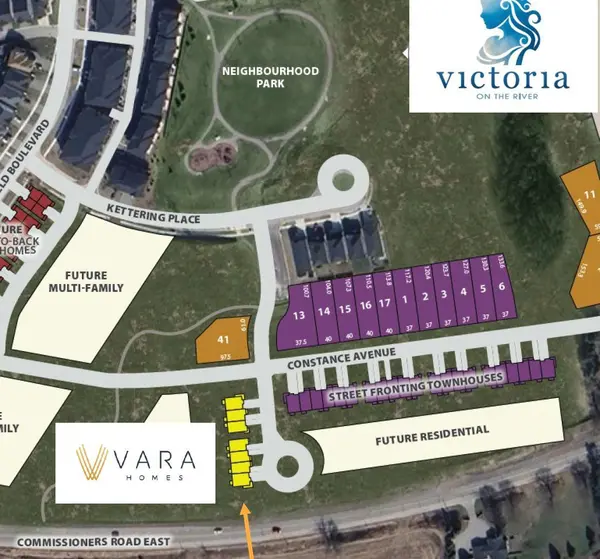 2625 Barn Swallow PL, London South, ON N6M 0J5