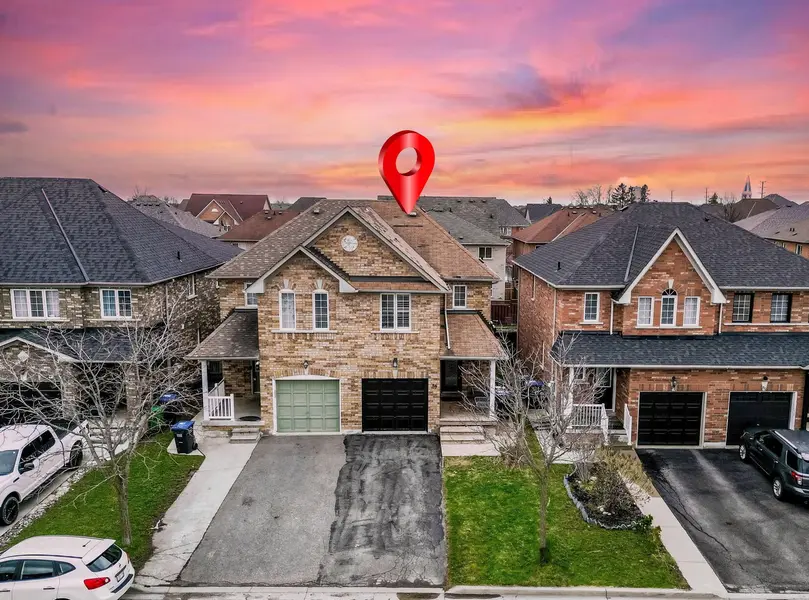 89 Cadillac CRES, Brampton, ON L7A 3B4