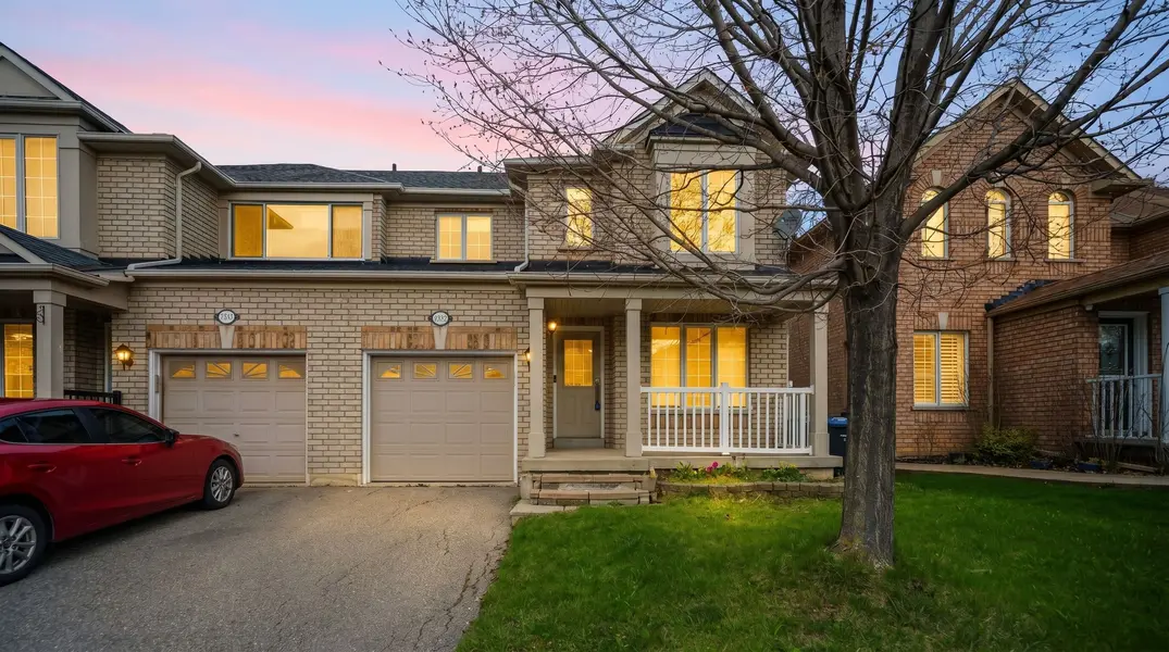 3809 Talias CRES, Mississauga, ON L5M 6L5