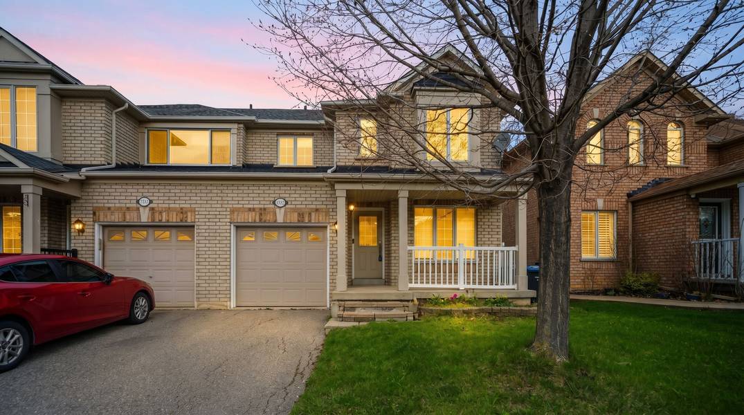 3809 Talias CRES, Mississauga, ON L5M 6L5